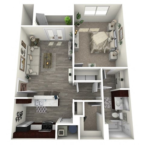 5067 Elevated View 1-3 Beds Apartment for Rent - Photo Gallery 38